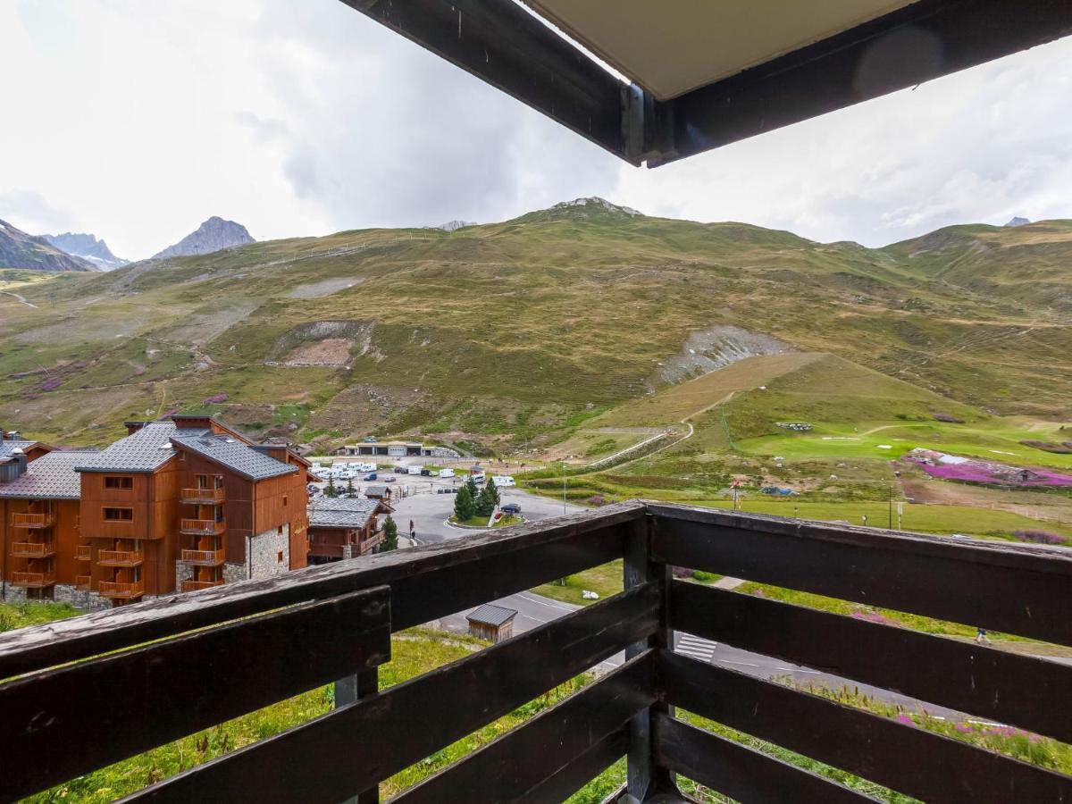 Apartment Le Schuss - Val Claret-6 By Interhome Tignes Zewnętrze zdjęcie