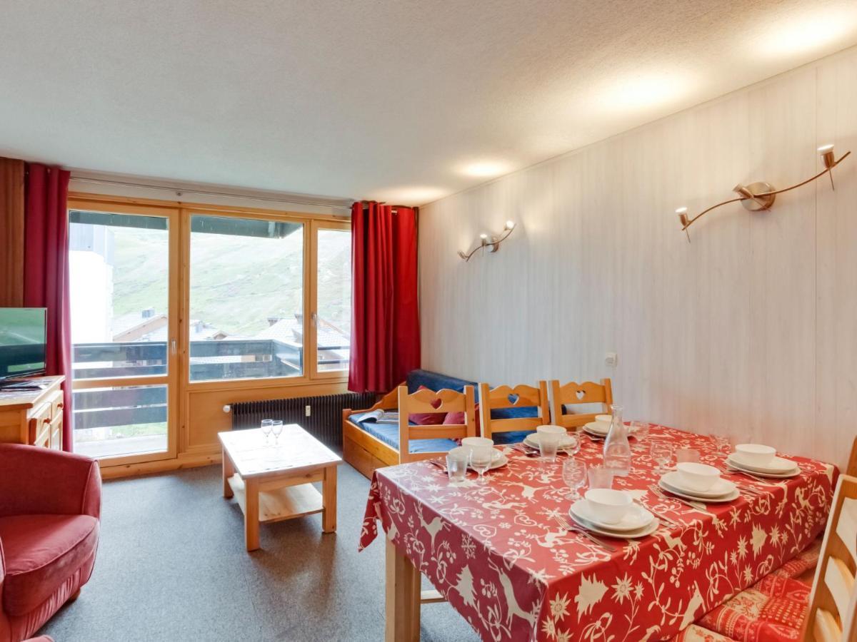 Apartment Le Schuss - Val Claret-6 By Interhome Tignes Zewnętrze zdjęcie