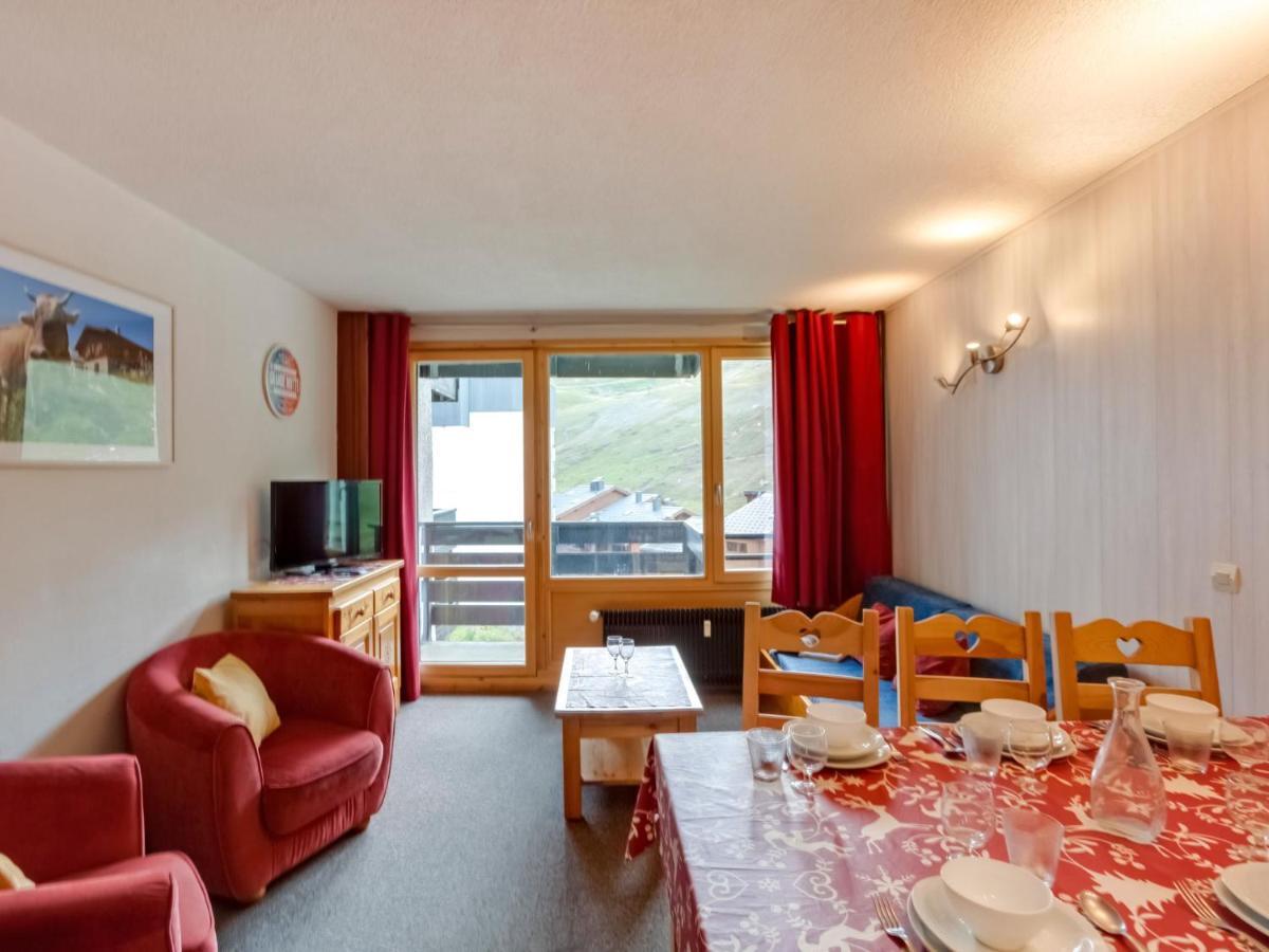 Apartment Le Schuss - Val Claret-6 By Interhome Tignes Zewnętrze zdjęcie