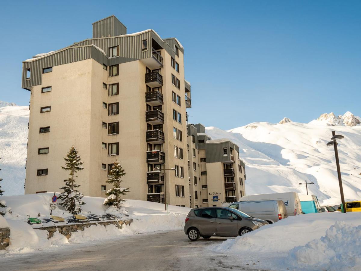 Apartment Le Schuss - Val Claret-6 By Interhome Tignes Zewnętrze zdjęcie
