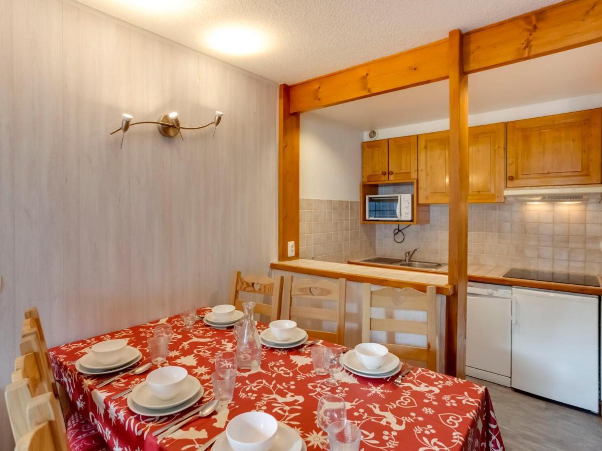 Apartment Le Schuss - Val Claret-6 By Interhome Tignes Zewnętrze zdjęcie
