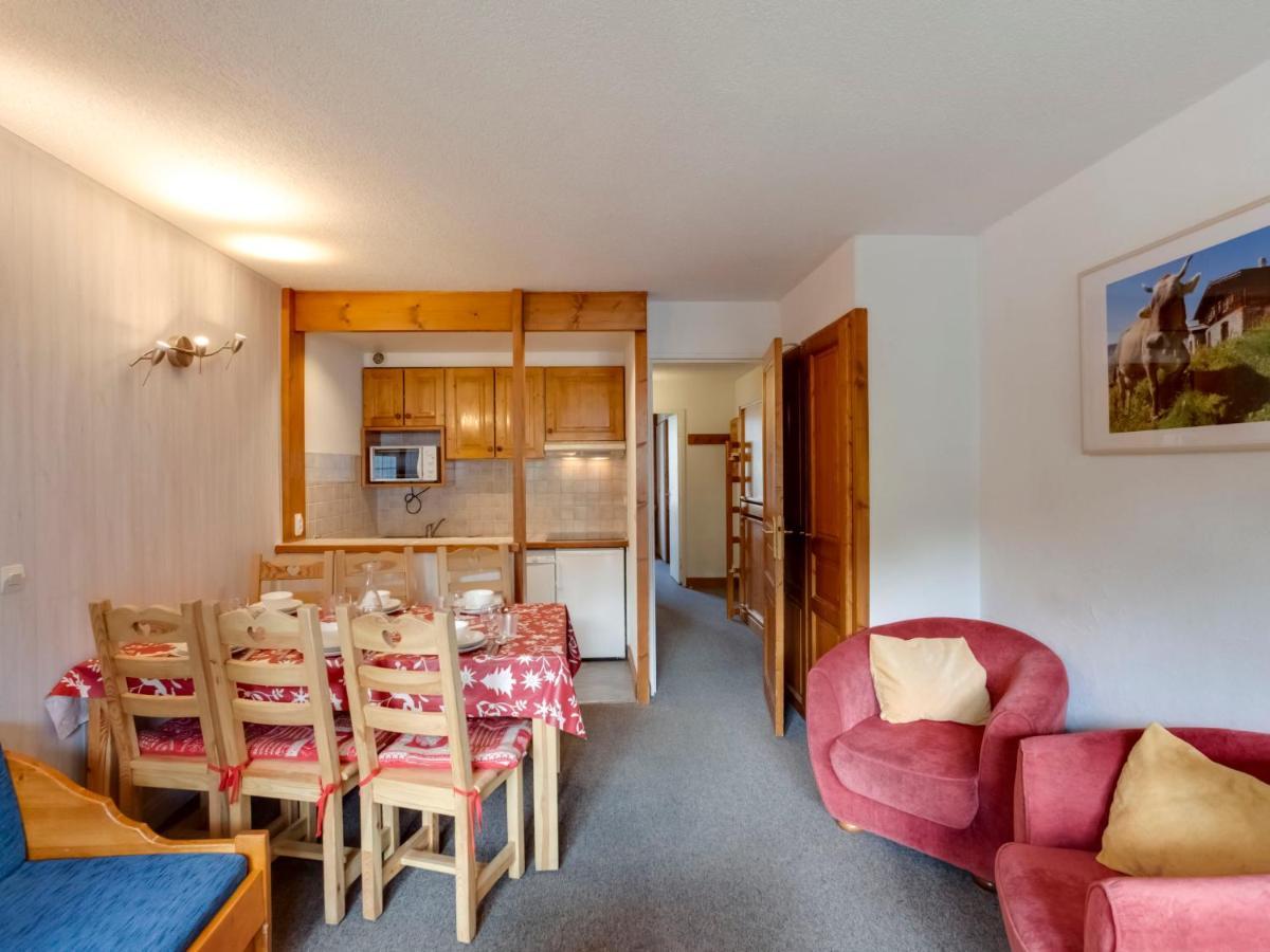 Apartment Le Schuss - Val Claret-6 By Interhome Tignes Zewnętrze zdjęcie