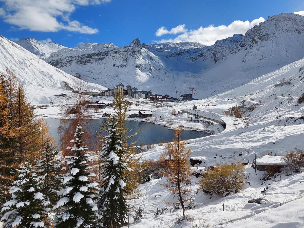Apartment Le Schuss - Val Claret-6 By Interhome Tignes Zewnętrze zdjęcie