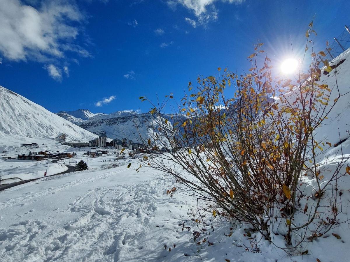 Apartment Le Schuss - Val Claret-6 By Interhome Tignes Zewnętrze zdjęcie