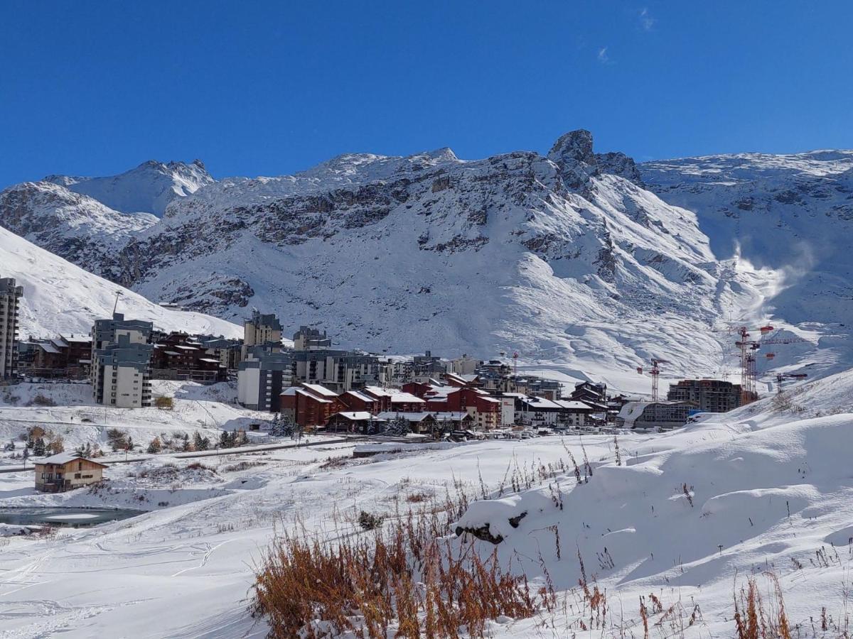 Apartment Le Schuss - Val Claret-6 By Interhome Tignes Zewnętrze zdjęcie