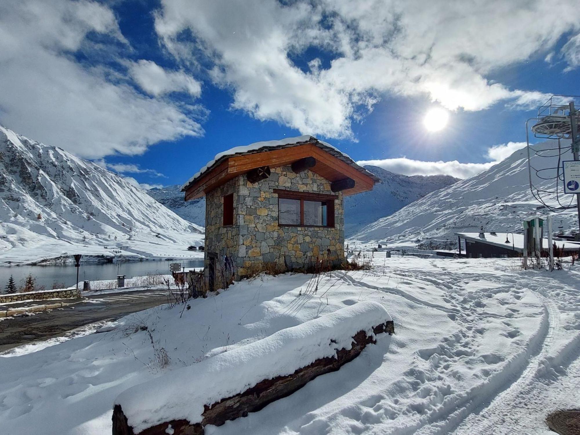 Apartment Le Schuss - Val Claret-6 By Interhome Tignes Zewnętrze zdjęcie